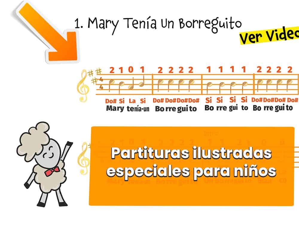 Violín Para Niños – Libro de Partituras, Pistas de Piano y Mini Serie Animada – MiCasaDeMusica Violín Para Niños – Libro de Partituras, Pistas de Piano y Mini Serie Animada – MiCasaDeMusica