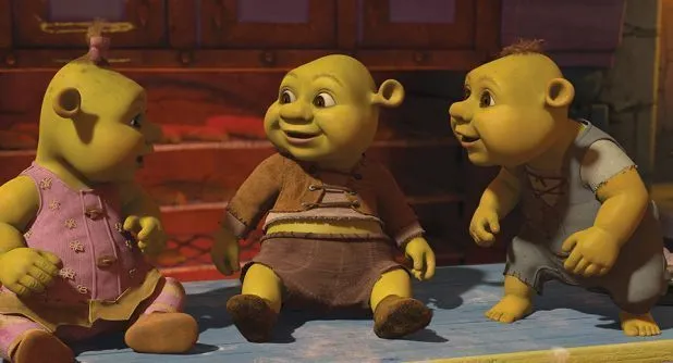 Viralízalo / ¿Cuánto recuerdas de Shrek?