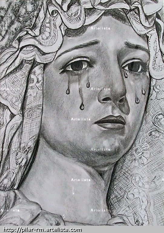 Virgen del Amor Pilar Ramírez - Artelista.com Virgen del Amor Pilar Ramírez - Artelista.com