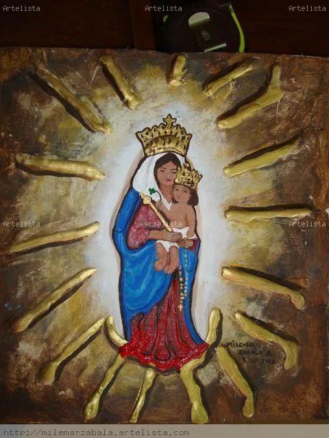 mi chinita milemar Zabala - Artelista.com