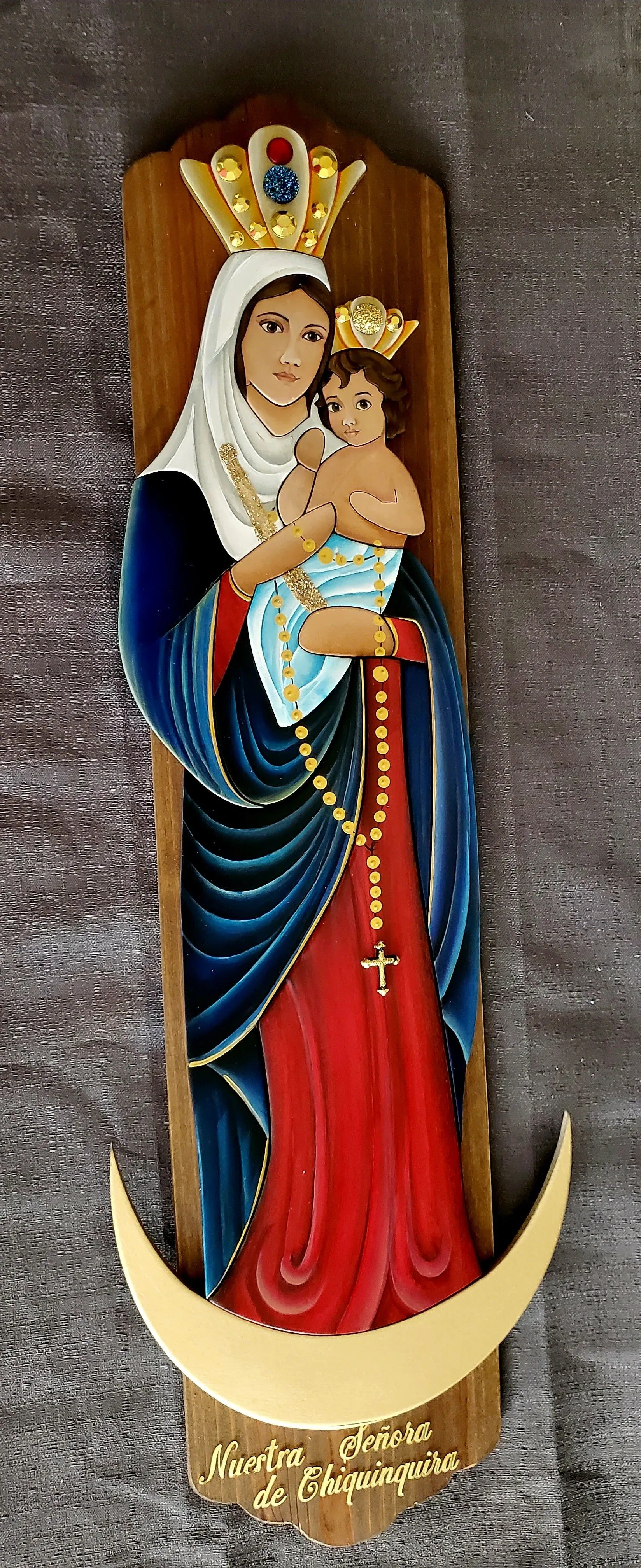 Virgen Chinita modelo 2022 – Adri's Country Virgen Chinita modelo 2022 – Adri's Country