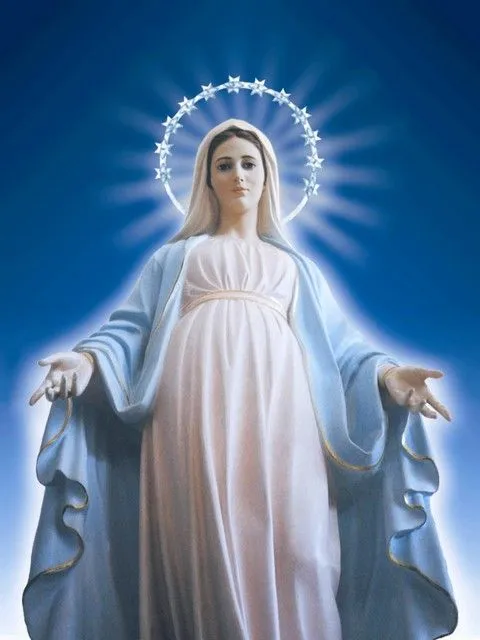 virgen-de-la-paz | Flickr - Photo Sharing!