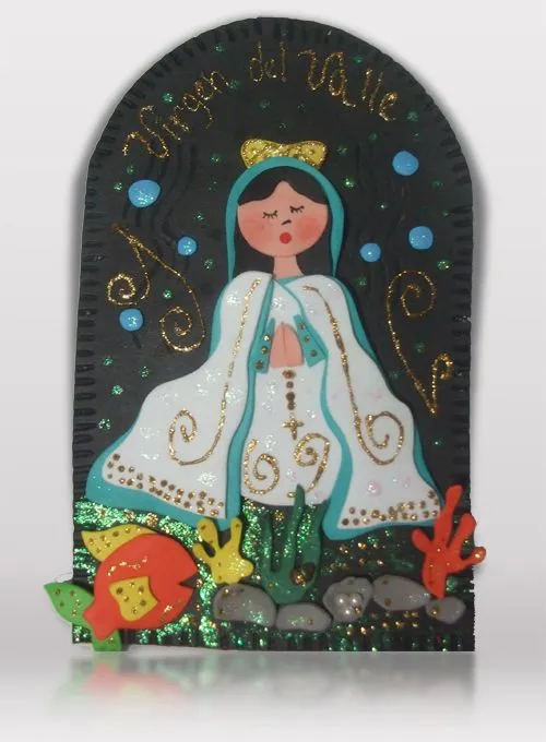 Colección Virgenes y Santos | artefoami