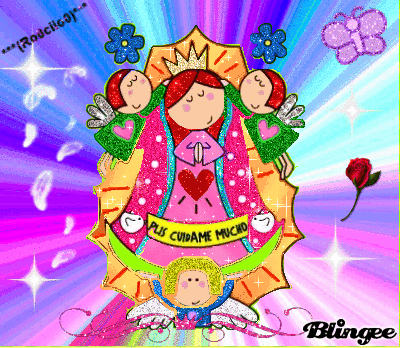 Virgen distroller""""* Fotografía #109959480 | Blingee. Virgen distroller""""* Fotografía #109959480 | Blingee.