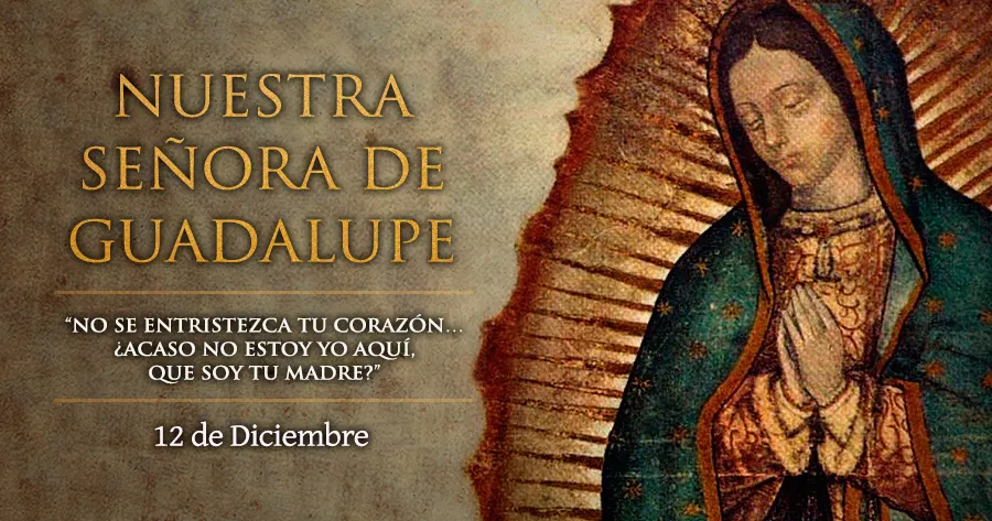 Virgen de Guadalupe