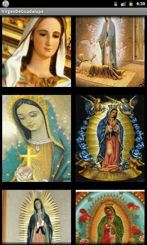 Virgen De Guadalupe - Aplicaciones de Android en Google Play Virgen De Guadalupe - Aplicaciones de Android en Google Play