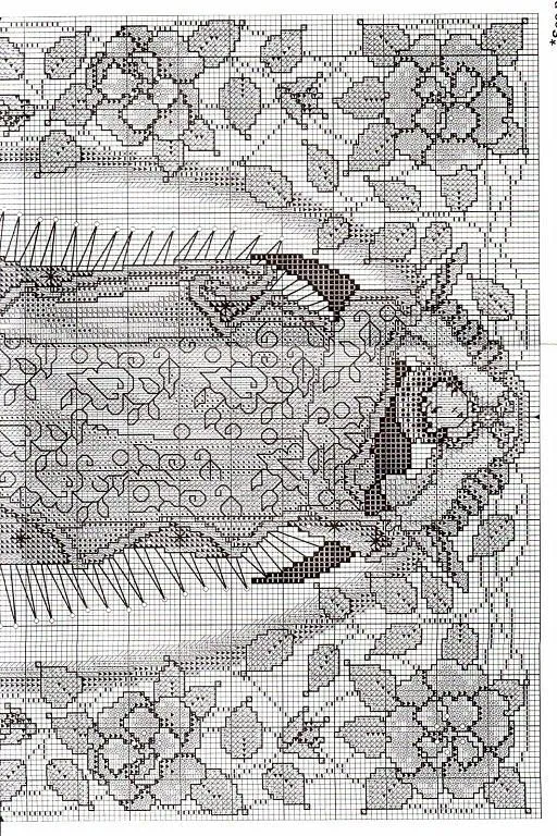 virgen de guadalupe | Aprender manualidades es facilisimo. | punto ... virgen de guadalupe | Aprender manualidades es facilisimo. | punto ...