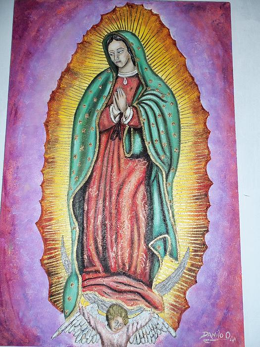 La virgen de Guadalupe Photos - La virgen de Guadalupe Images ...