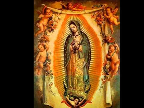 La Virgen de Guadalupe como estandarte (FOTOS) - WorldNews La Virgen de Guadalupe como estandarte (FOTOS) - WorldNews
