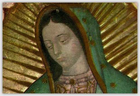 Virgen de Guadalupe: Hechos seudoscientificos - CGnauta blog Virgen de Guadalupe: Hechos seudoscientificos - CGnauta blog