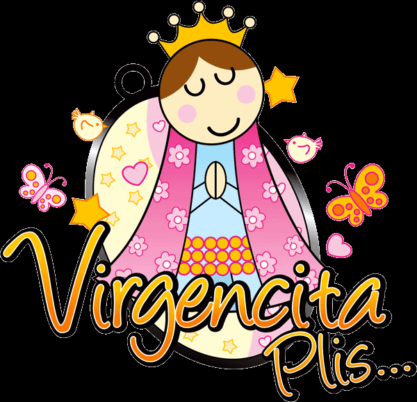 Virgen de Guadalupe niña - Imagui