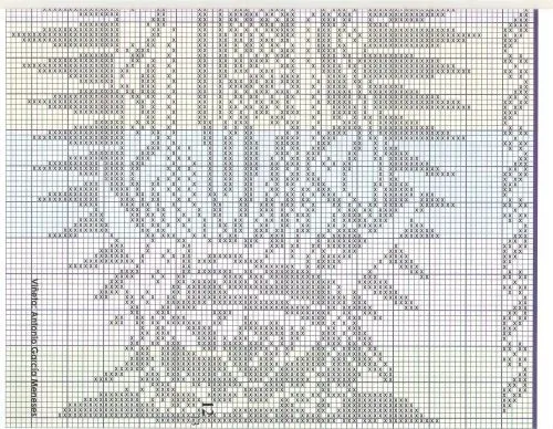 Virgen de Guadalupe monocroma 2. | Punto de cruz sacro | Pinterest ... Virgen de Guadalupe monocroma 2. | Punto de cruz sacro | Pinterest ...