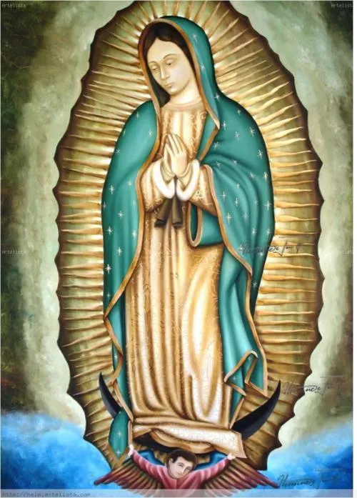 dia de la virgen de guadalupe | Tumblr