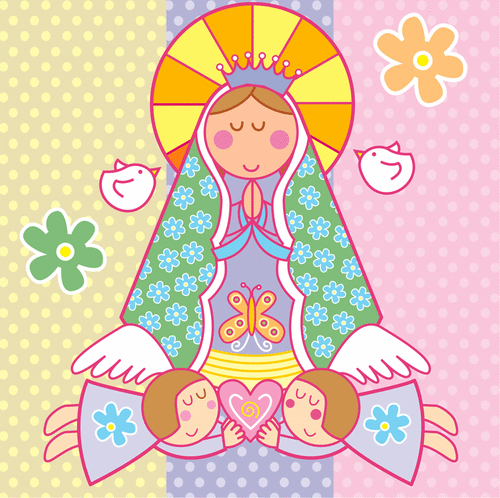 virgen maria