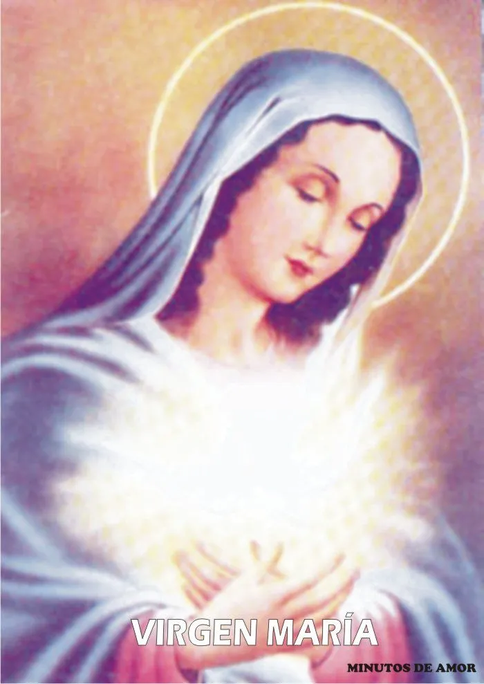 Virgen María