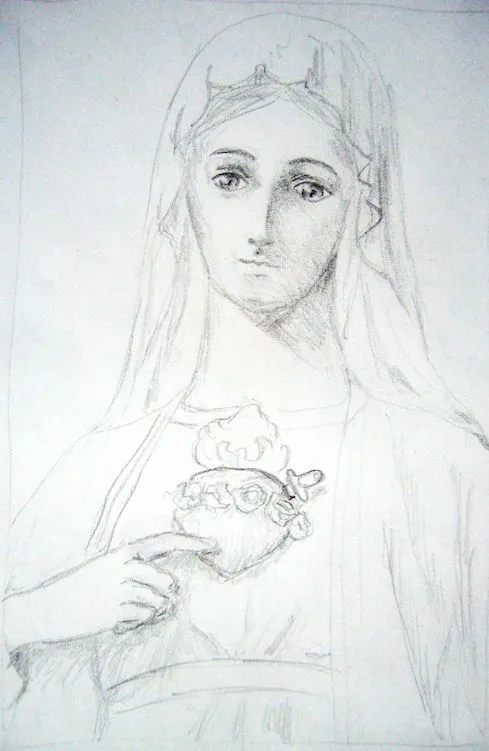 Virgen María | Gloriam Tuam
