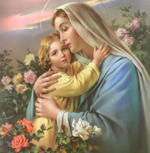 Quién es la Virgen María y qué aspectos podemos distinguir de ella ... Quién es la Virgen María y qué aspectos podemos distinguir de ella ...