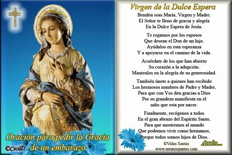 VIRGEN MARÍA, RUEGA POR NOSOTROS : 02/05/14