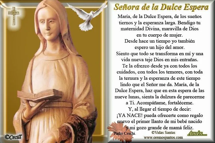 VIRGEN MARÍA, RUEGA POR NOSOTROS : 02/05/14