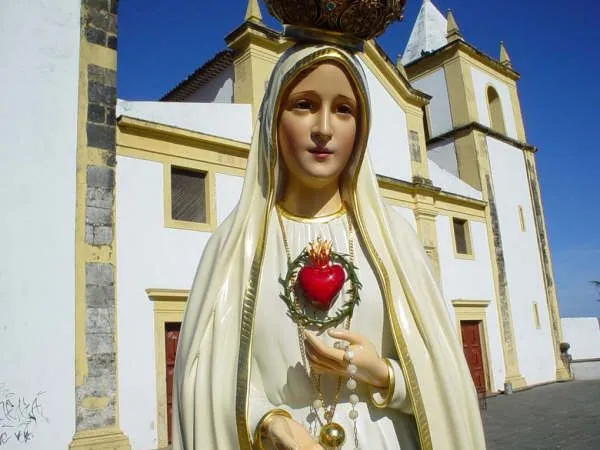 VIRGEN MARÍA, RUEGA POR NOSOTROS : FONDOS DE PANTALLA VIRGEN DE FATIMA