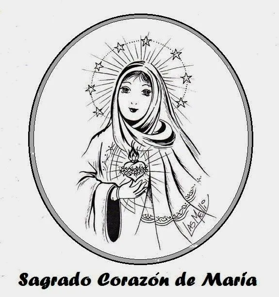 VIRGEN MARÍA, RUEGA POR NOSOTROS : IMAGEN DEL SAGRADO CORAZÓN DE ... VIRGEN MARÍA, RUEGA POR NOSOTROS : IMAGEN DEL SAGRADO CORAZÓN DE ...