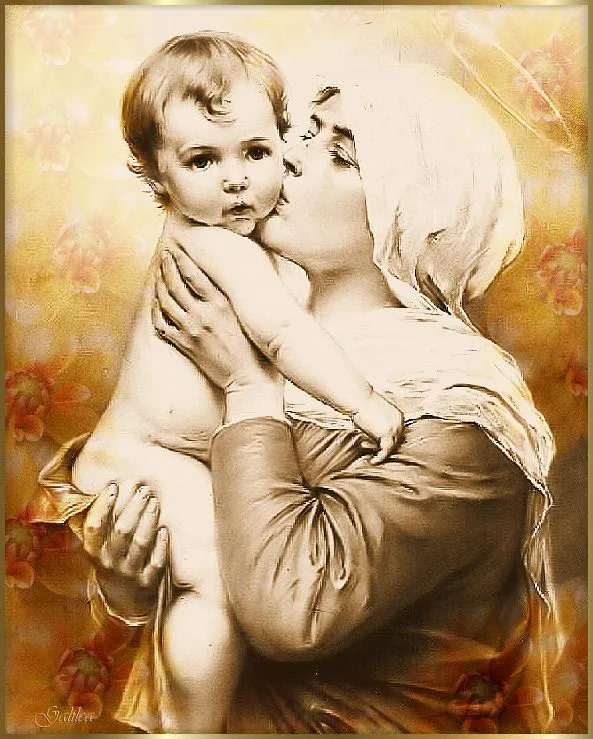 VIRGEN MARÍA, RUEGA POR NOSOTROS : IMÁGENES VIRGEN MARÍA Y EL NIÑO ...