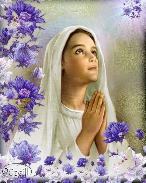 Gifs y Fondos PazenlaTormenta: IMÁGENES VIRGEN MARÍA NIÑA Gifs y Fondos PazenlaTormenta: IMÁGENES VIRGEN MARÍA NIÑA