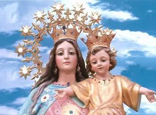 Virgen Maria wallpaper free gratis Virgen Maria