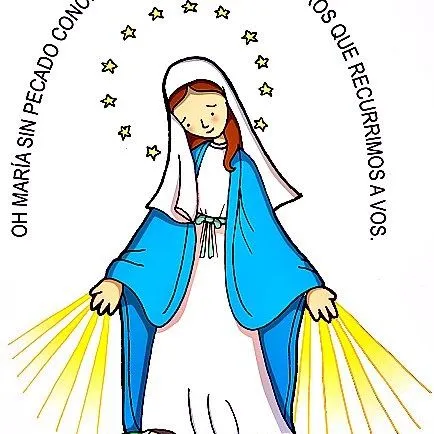 Virgen de la Medalla Milagrosa - Google+