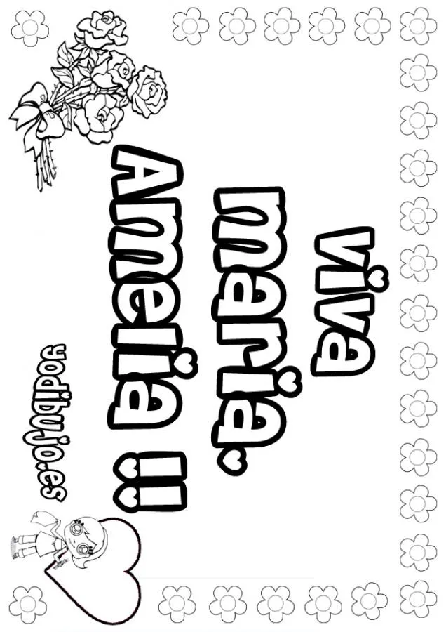 Virgen del valle para colorear - Imagui