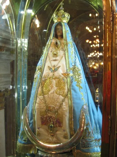 VIRGEN DEL VALLE | Flickr - Photo Sharing!