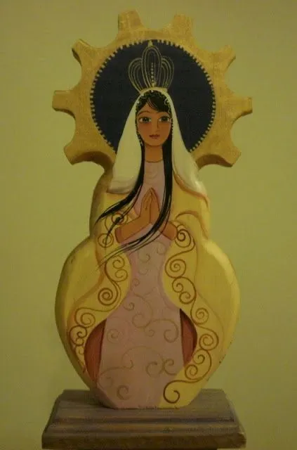 Foami Virgen De Coromoto | Real Madrid Wallpapers Foami Virgen De Coromoto | Real Madrid Wallpapers