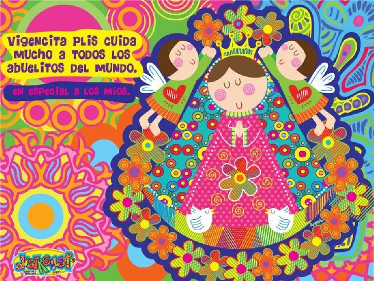 Virgencita Buena Onda | Virgencita Plis & Distroller | Pinterest Virgencita Buena Onda | Virgencita Plis & Distroller | Pinterest