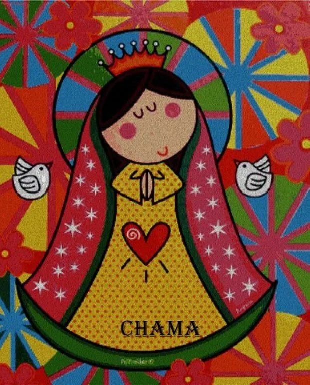 virgencita plis | Aprender manualidades es facilisimo.com virgencita plis | Aprender manualidades es facilisimo.com