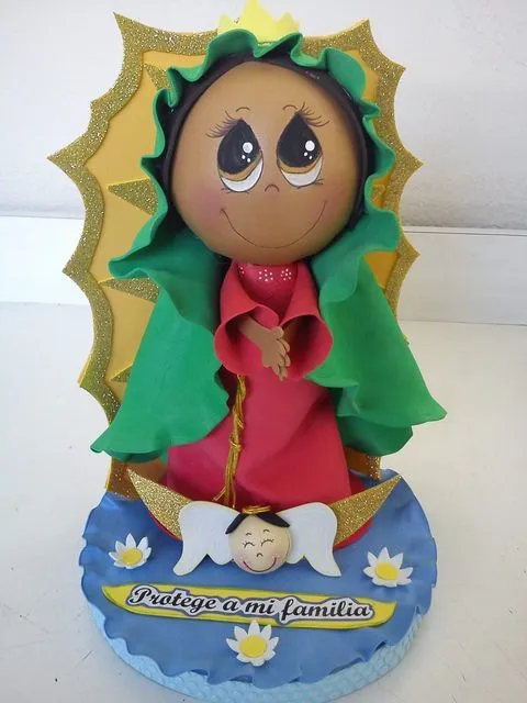Fufo on Pinterest | Manualidades, Virgen De Guadalupe and Mesas Fufo on Pinterest | Manualidades, Virgen De Guadalupe and Mesas