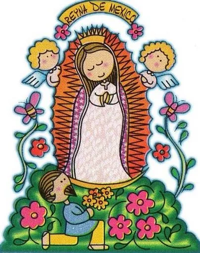 Virgencita plis products - Imagui