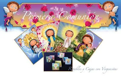 Virgencitas diseño exclusivo de Ars Creandi | Ars Creandi fine ... Virgencitas diseño exclusivo de Ars Creandi | Ars Creandi fine ...