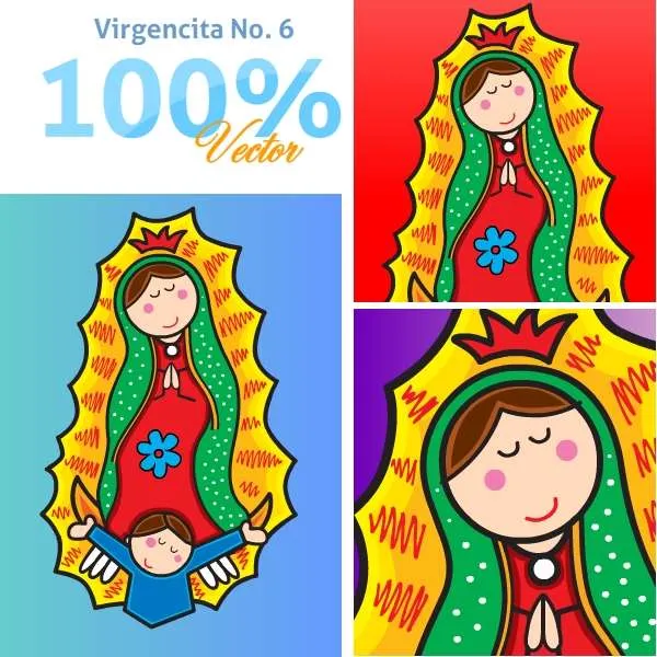 Virgencitas Plis Y Santitos Kit Para Imprimir Regalos - Recuerdos ... Virgencitas Plis Y Santitos Kit Para Imprimir Regalos - Recuerdos ...