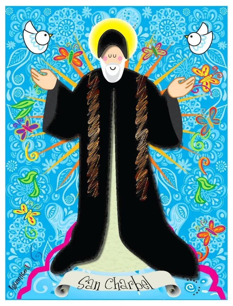 Nuevas virgencitas y santitos distroller | virgenes | Pinterest