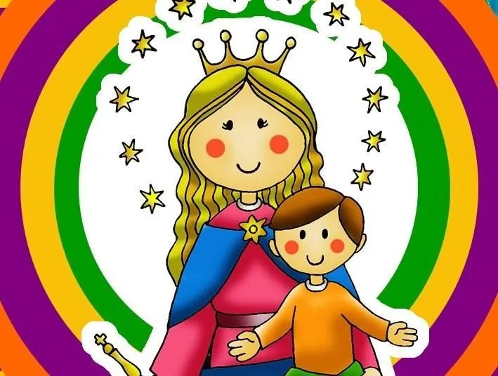 Mayo en San Rafael: en las manos de María Auxiliadora ... Mayo en San Rafael: en las manos de María Auxiliadora ...
