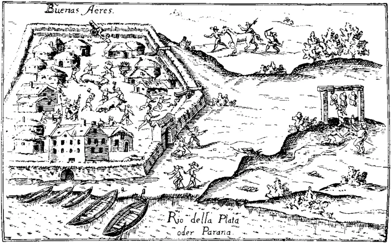 El Virreinato de Río de la Plata