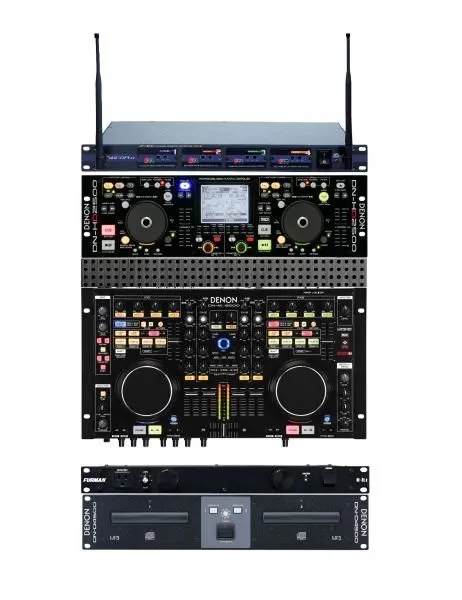 VIRTUAL DJ SOFTWARE - Denon DN-MC6000 mixer questions