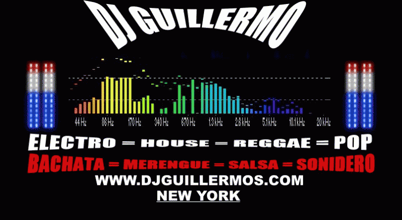 VIRTUAL DJ SOFTWARE - El Logo de www.DjGuillermos.com Vistanos