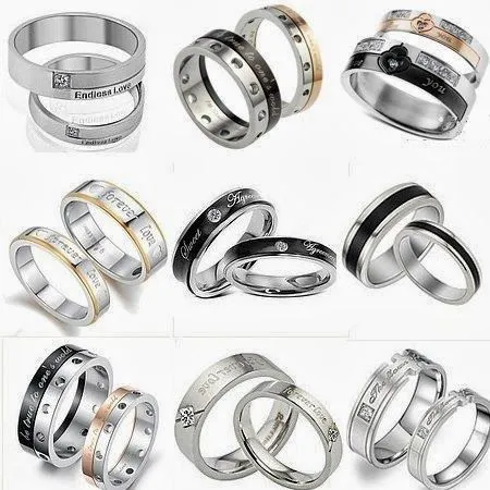 VIRTUAL NOVIA BOOK: ALIANZAS DE BODA Y COMPROMISO