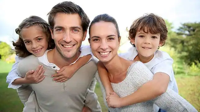 Las seis virtudes de unos buenos padres - ABC.es