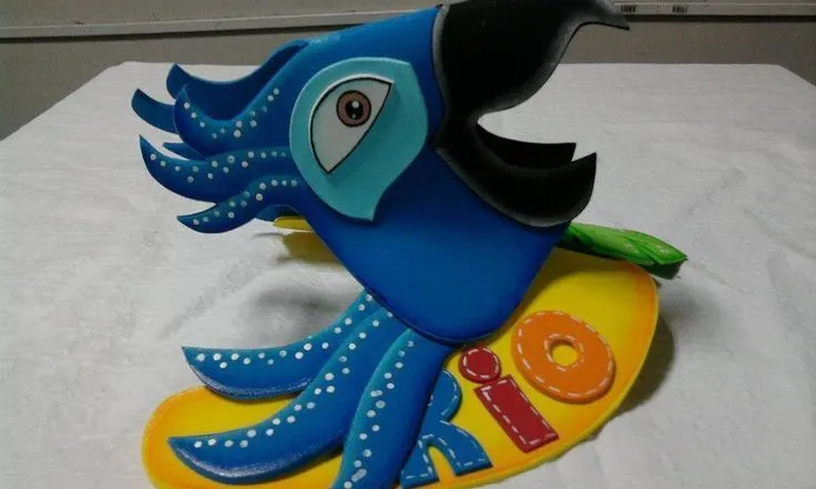 Viscera río | Foamy | Pinterest