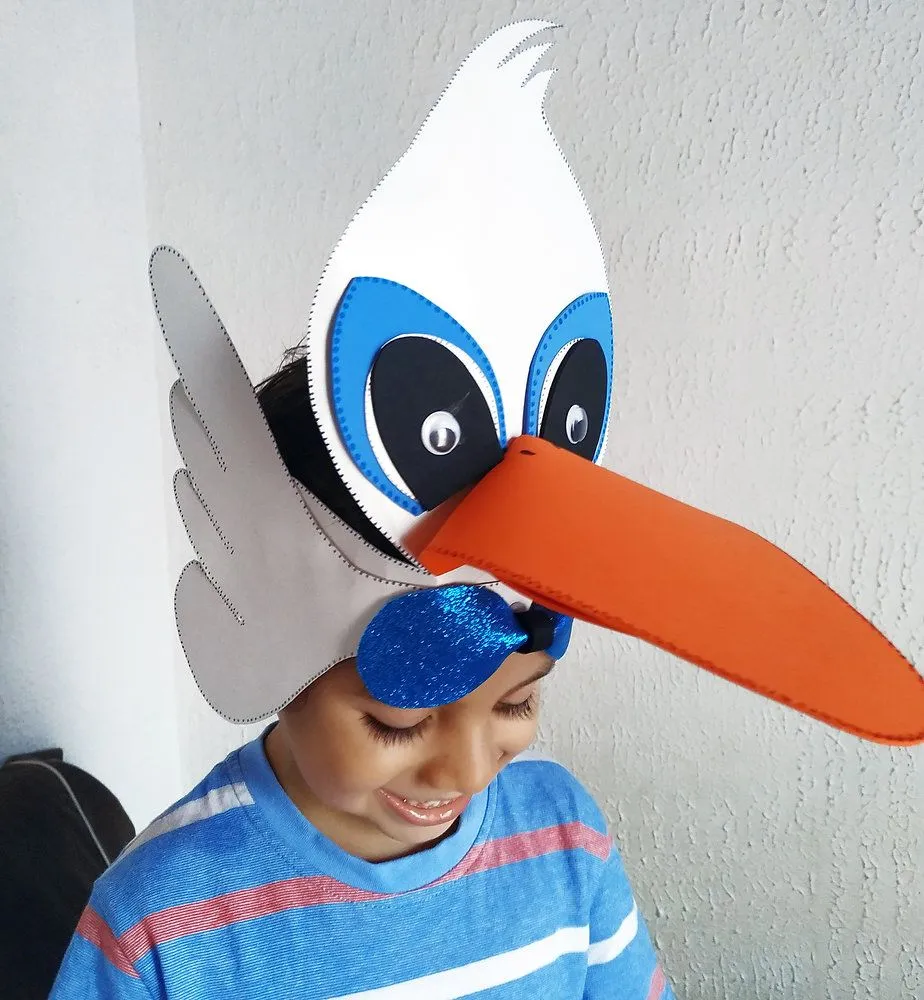 Visera de Pato... es muy fácil.