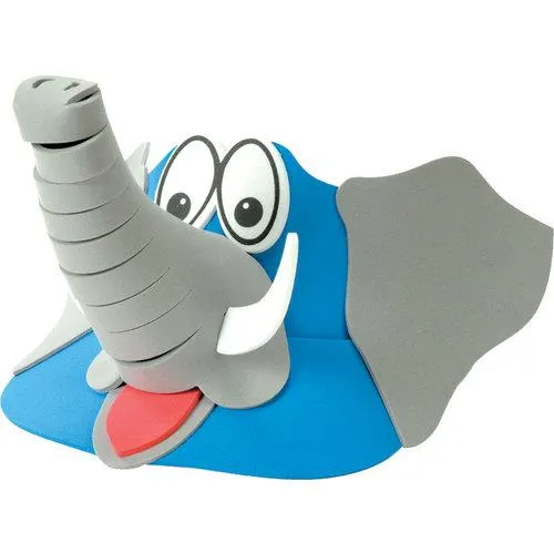 Viseras, gorros… para tus disfraces | laclasedeptdemontse