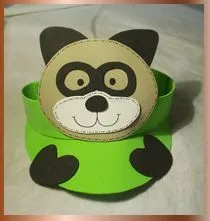 viseras para niños
