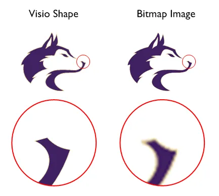 Visio Guy » Husky & Cougar Visio Logo Shapes Visio Guy » Husky & Cougar Visio Logo Shapes